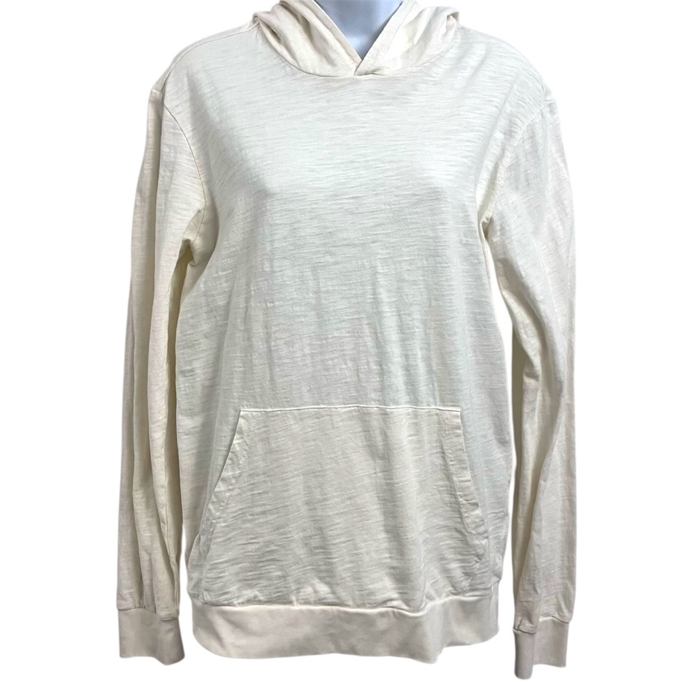 Liverpool Off-White Hoodie, S